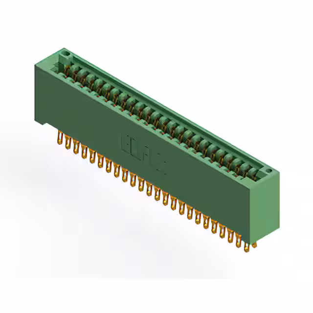 845-048-555-201 EDAC Inc.  Edgeboard Connectors